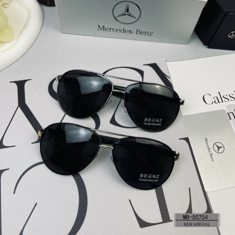 Mercedes Benz Sunglasses